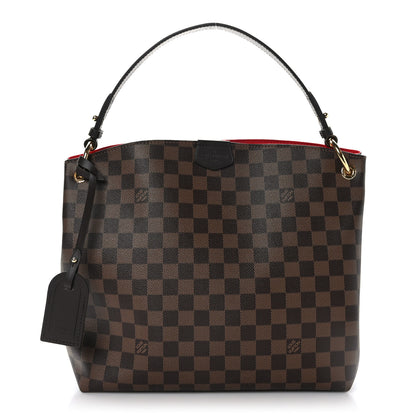 Louis Vuitton Damier Ebene Graceful PM 1 of 8