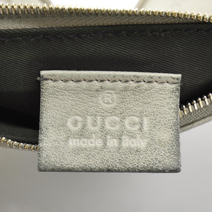Gucci Guccissima Key Case White 7 of 8