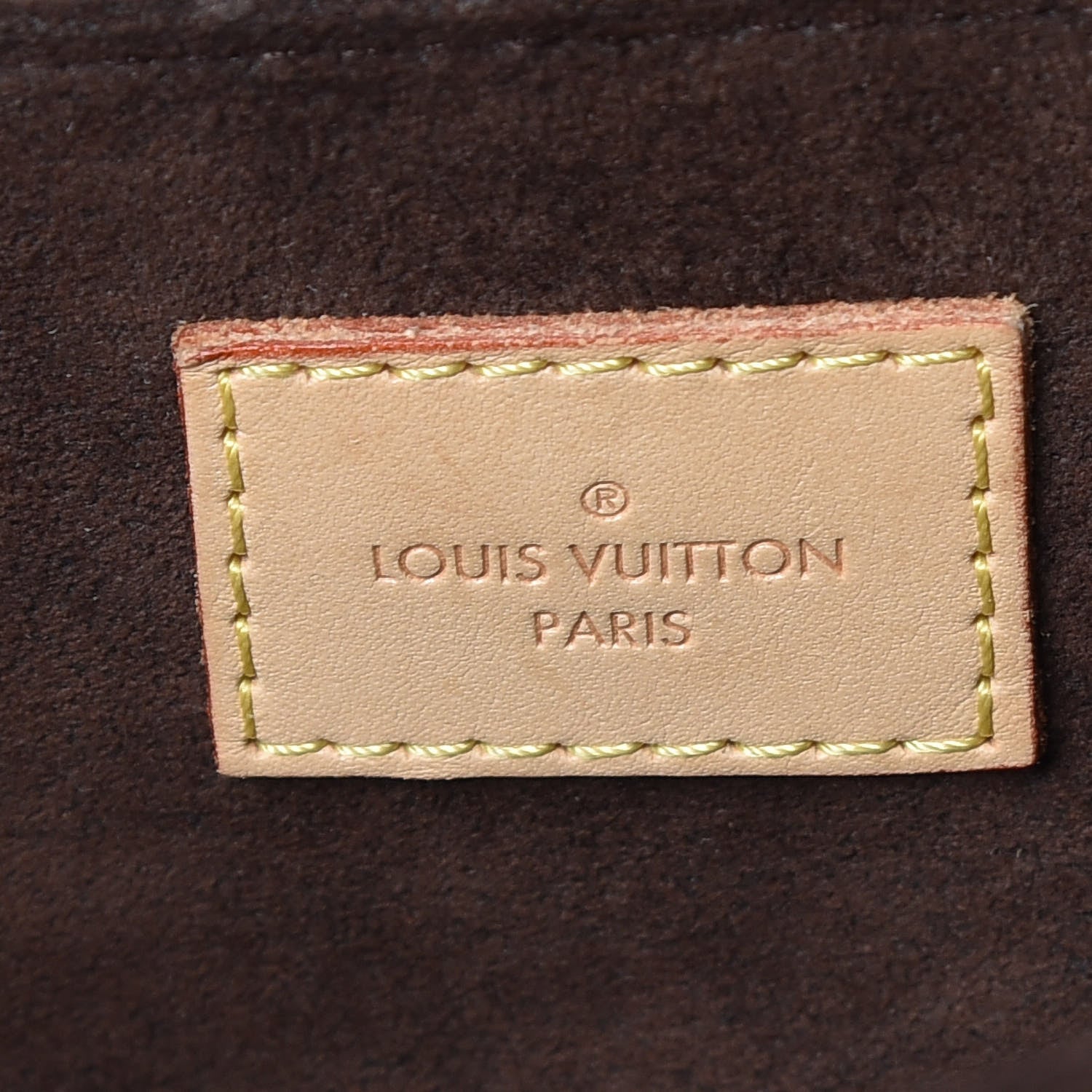 Louis Vuitton Monogram Pochette Metis 9 of 12