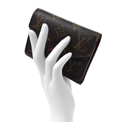Louis Vuitton Monogram Victorine Wallet Fuchsia 2 of 7