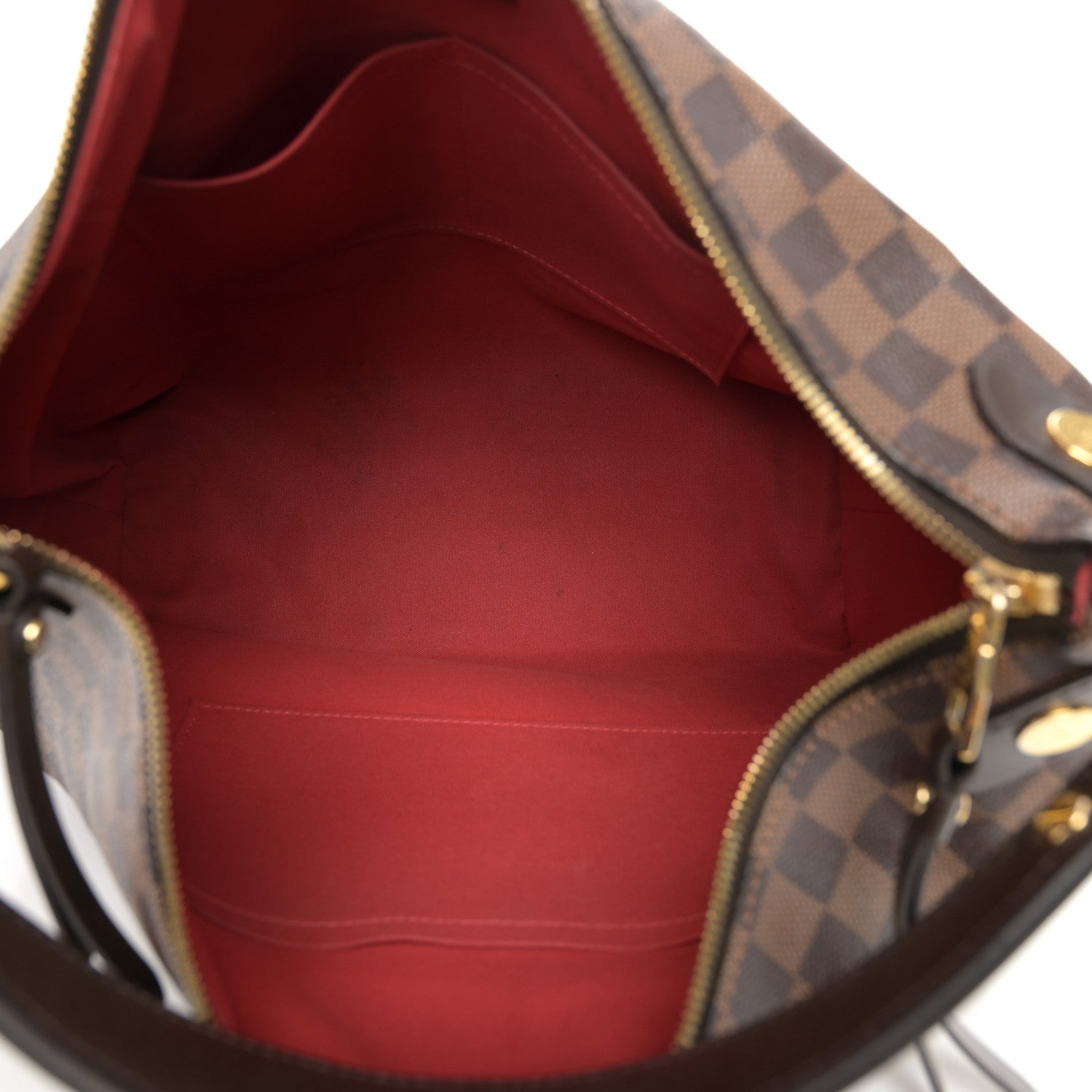 Louis Vuitton Damier Ebene Duomo Hobo 5 of 13