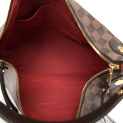 Louis Vuitton Damier Ebene Duomo Hobo 5 of 13