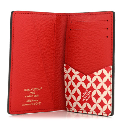 Louis Vuitton X NIGO Damier Phriendship Pocket Organizer 5 of 8