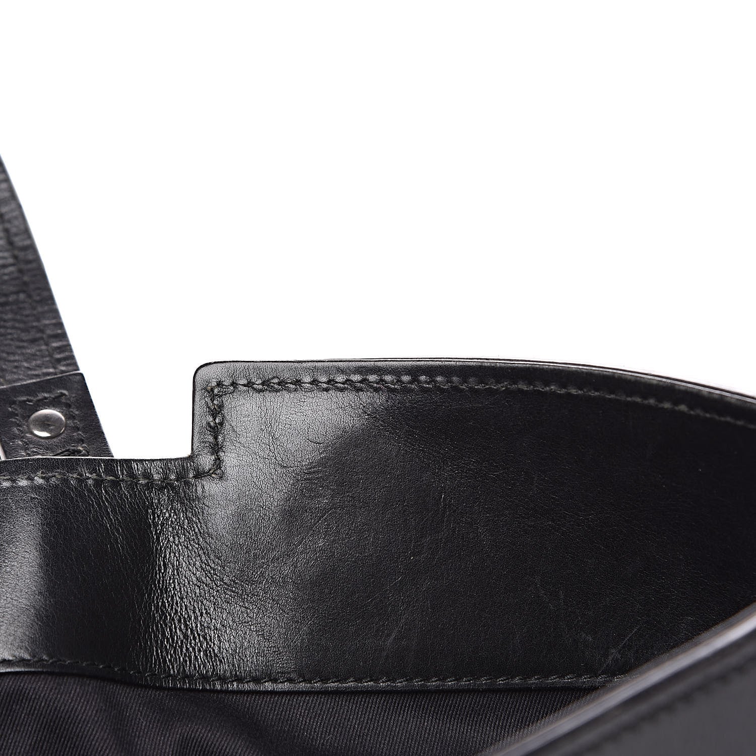 Gucci Monogram Large Tote Black 10 of 21