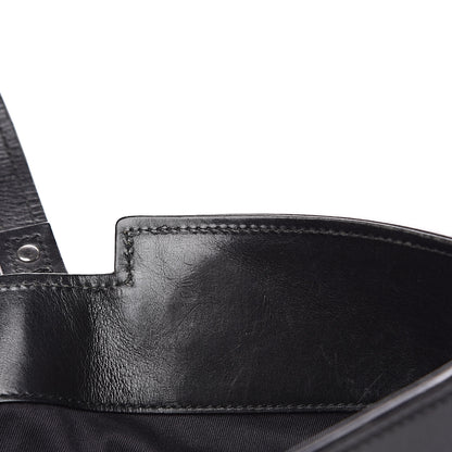 Gucci Monogram Large Tote Black 10 of 21