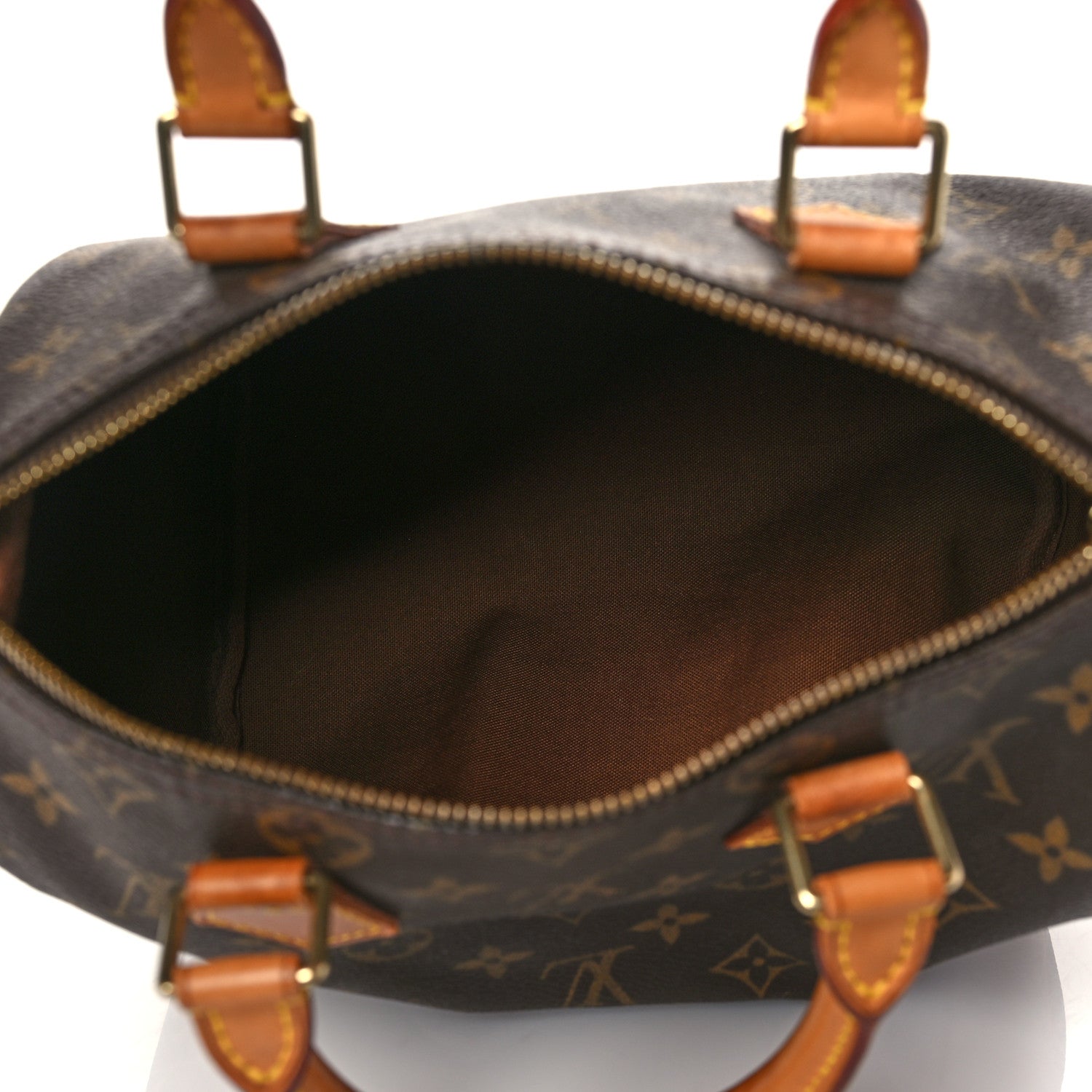 Louis Vuitton Monogram Speedy 25 5 of 11