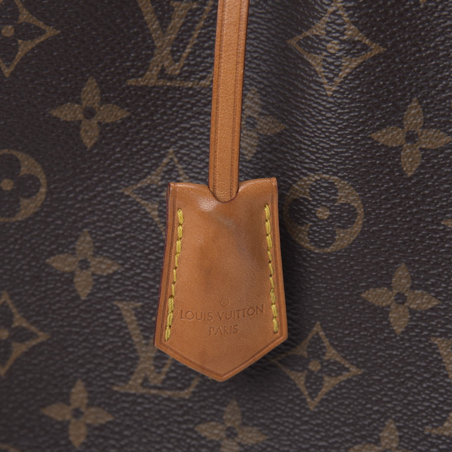 Louis Vuitton Monogram Montaigne GM 11 of 12