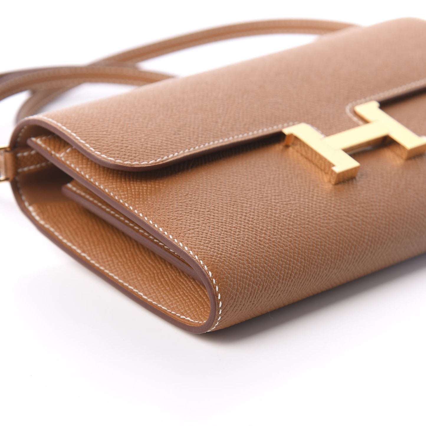 Epsom Constance Long Wallet To Go Gold