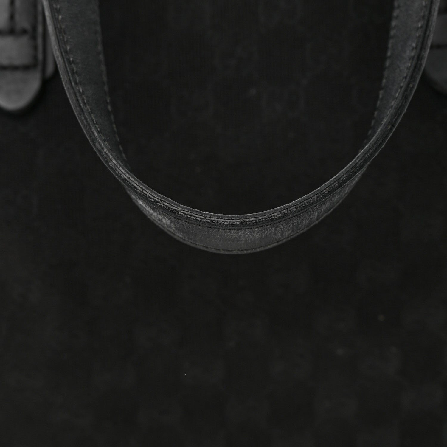 Gucci Monogram Large Original Tote Black 13 of 17