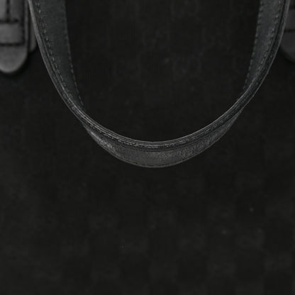 Gucci Monogram Large Original Tote Black 13 of 17