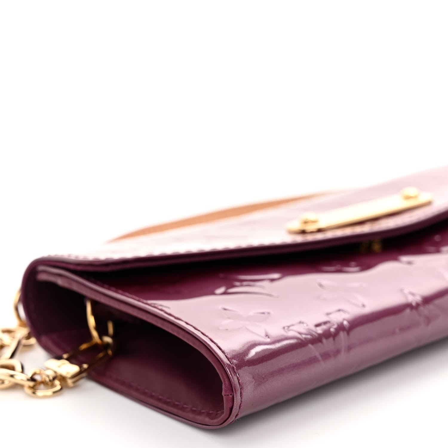 Louis Vuitton LOUIS VUITTON Vernis Sunset Boulevard Rouge Fauviste 8 of 10