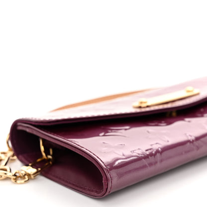 Louis Vuitton LOUIS VUITTON Vernis Sunset Boulevard Rouge Fauviste 8 of 10