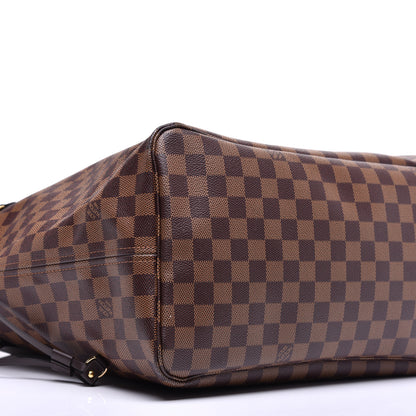 Louis Vuitton Damier Ebene Neo Neverfull GM 7 of 8