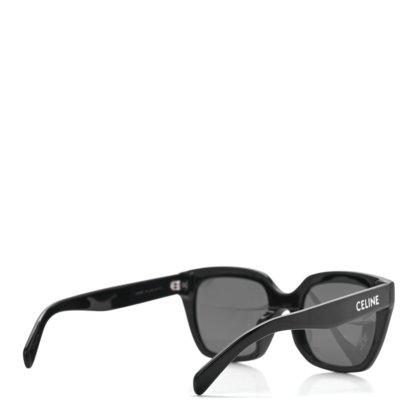 Acetate Sunglasses CL40198F Black