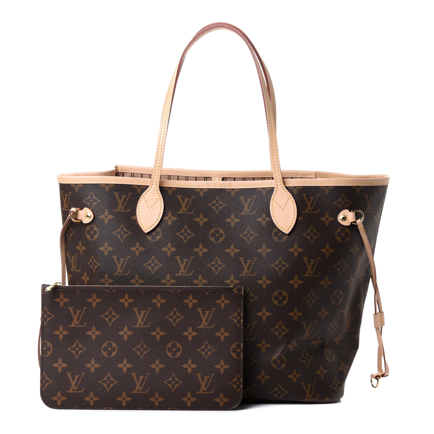 Monogram Neo Neverfull MM