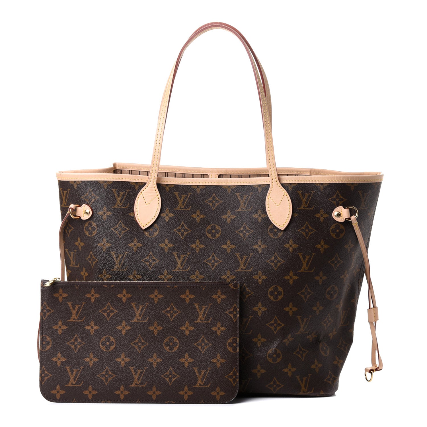 Louis Vuitton Monogram Neo Neverfull MM 1 of 12