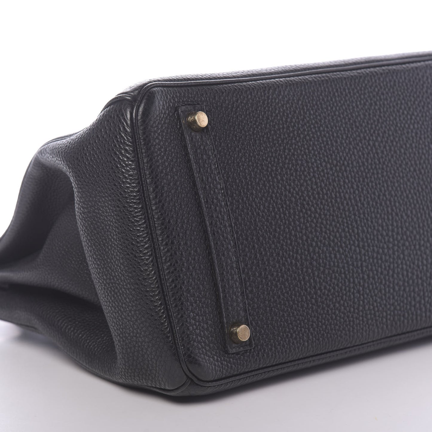 Togo Birkin 35 Black