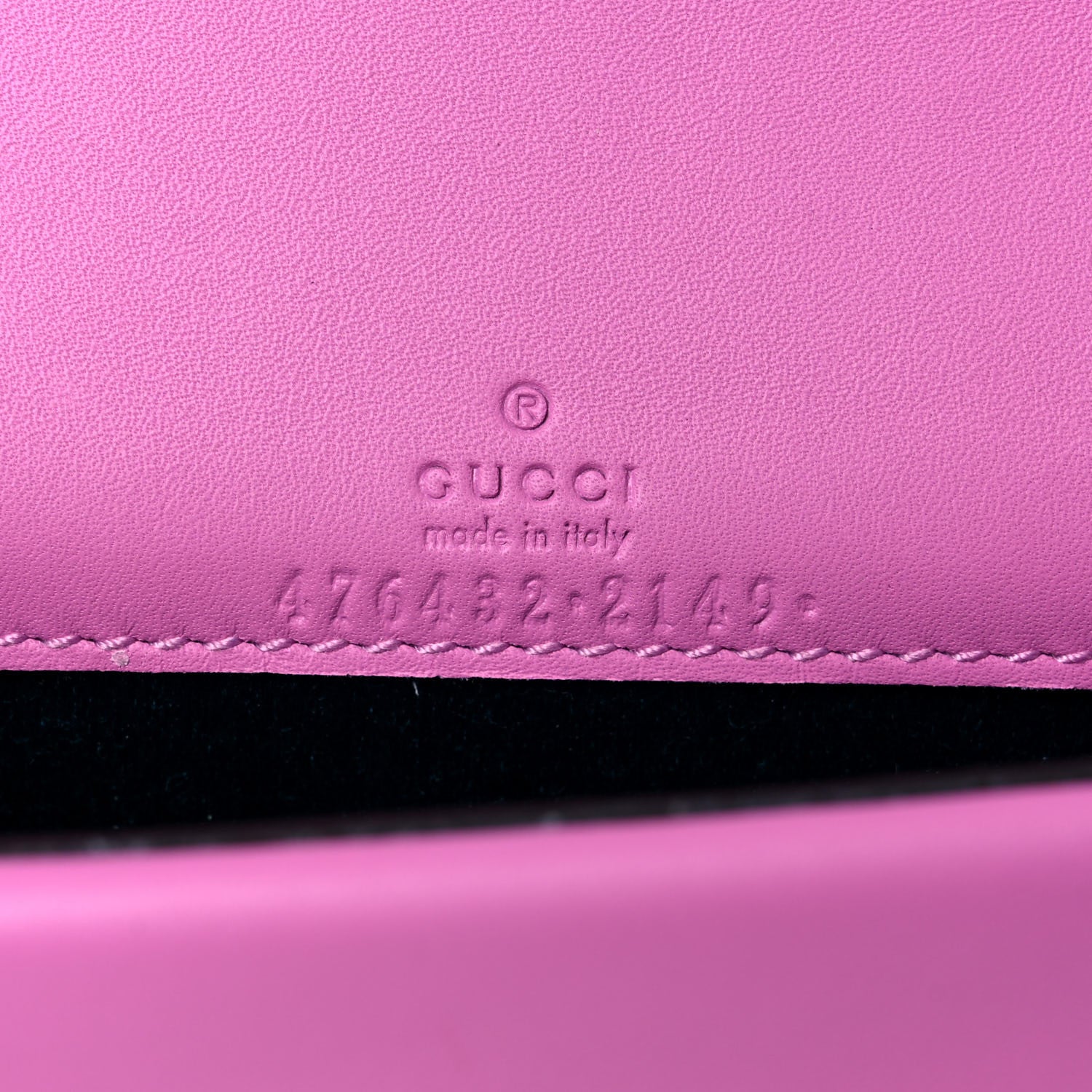 Gucci Velvet Crystal Super Mini Dionysus Shoulder Bag Malva 6 of 15