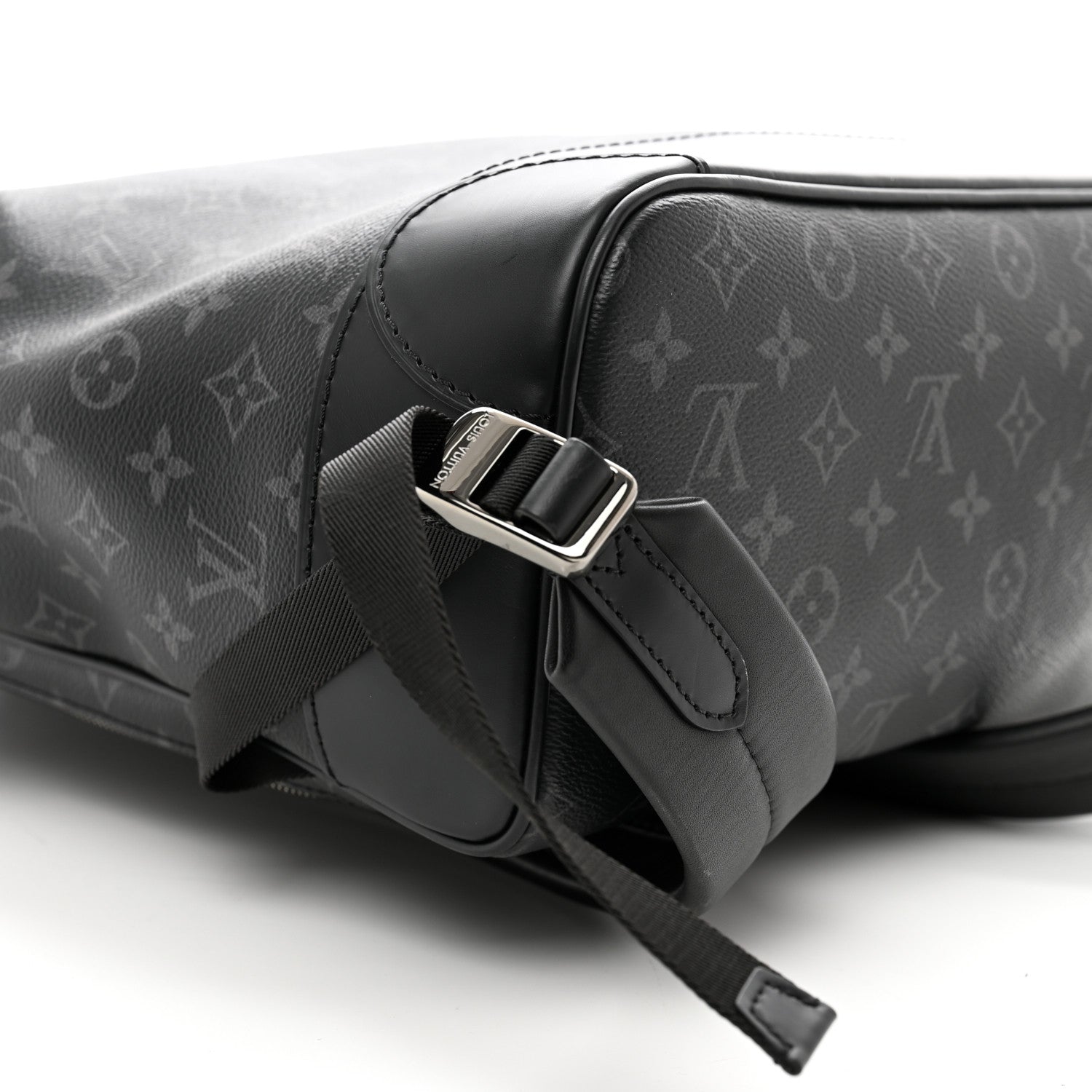 Louis Vuitton Monogram Eclipse Steamer Backpack 9 of 10