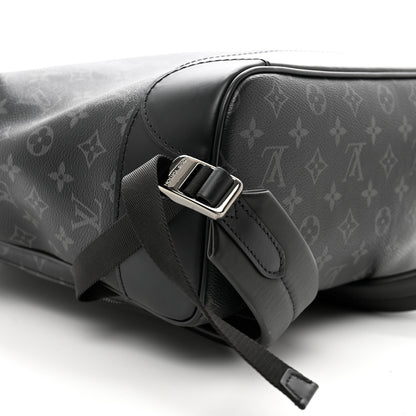 Louis Vuitton Monogram Eclipse Steamer Backpack 9 of 10