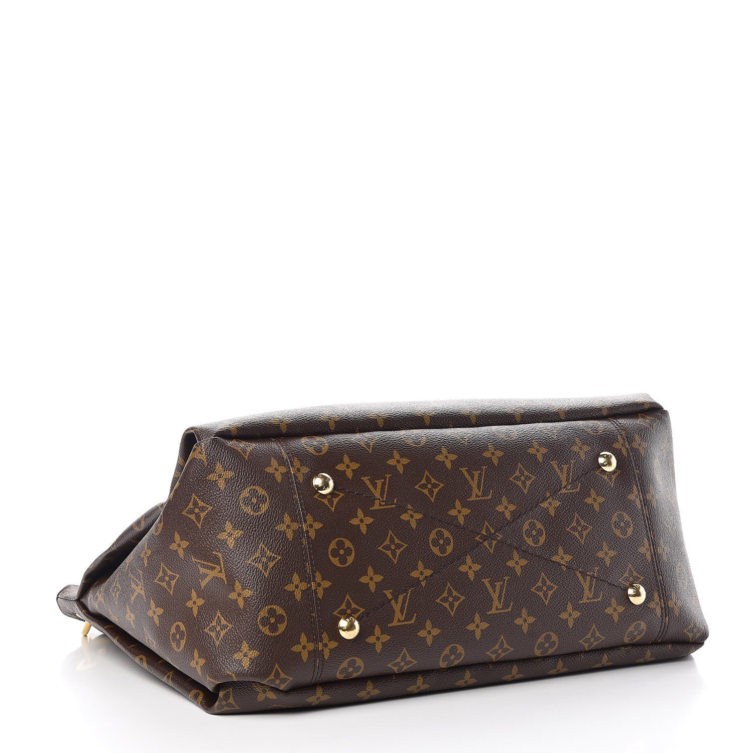 Louis Vuitton Monogram Artsy MM 4 of 9