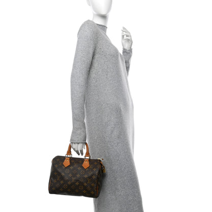 Louis Vuitton Monogram Speedy 25 1 of 11