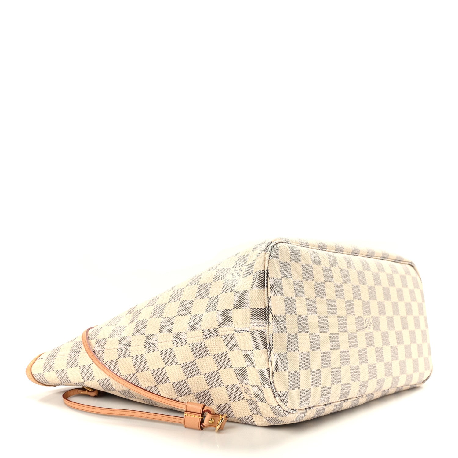 Louis Vuitton Damier Azur Neo Neverfull MM 4 of 8