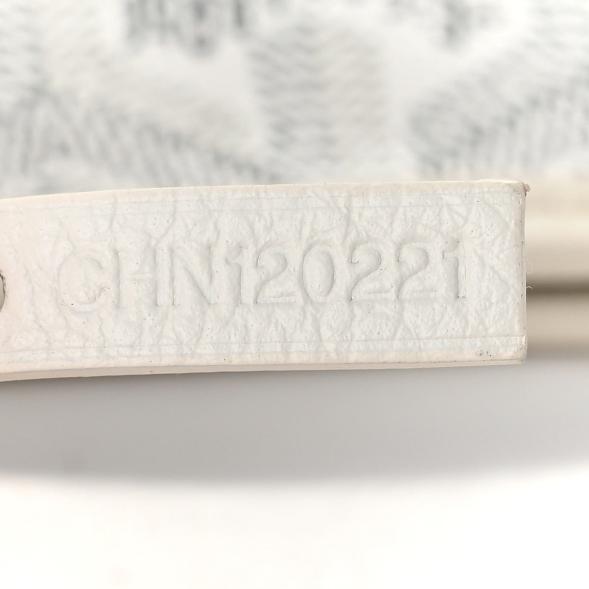 Goyard Goyardine Saint Louis PM White 8 of 11