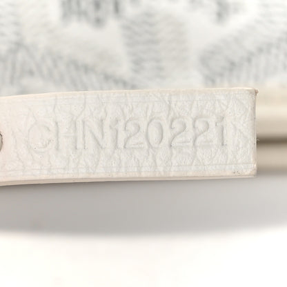 Goyard Goyardine Saint Louis PM White 8 of 11