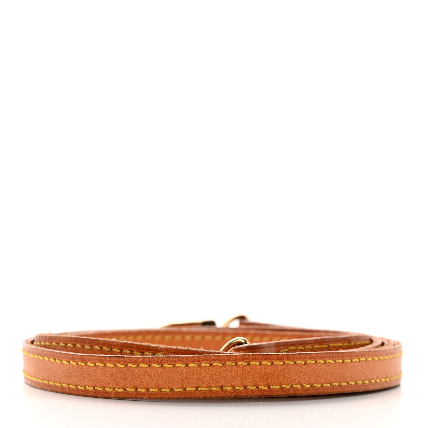 Louis Vuitton Vachetta 12mm Long Shoulder Strap 2 of 5