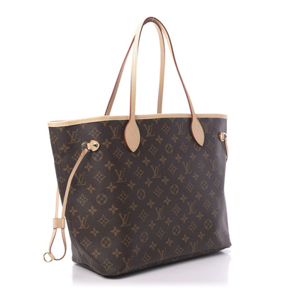 Louis Vuitton Monogram Neo Neverfull MM Pivoine 3 of 10