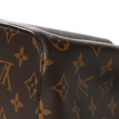 Louis Vuitton Monogram Neonoe MM Black 11 of 11
