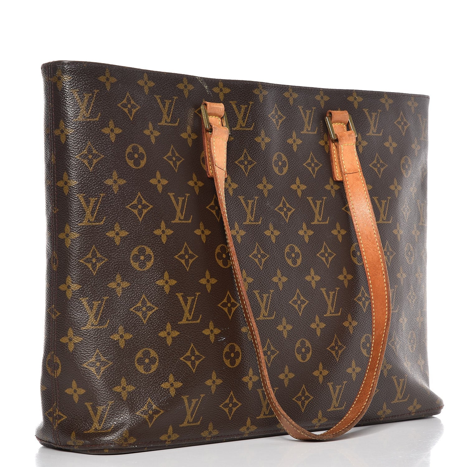 Louis Vuitton Monogram Luco 3 of 16