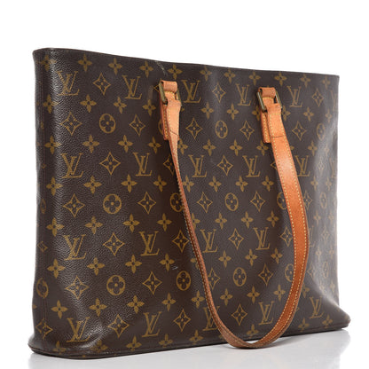 Louis Vuitton Monogram Luco 3 of 16