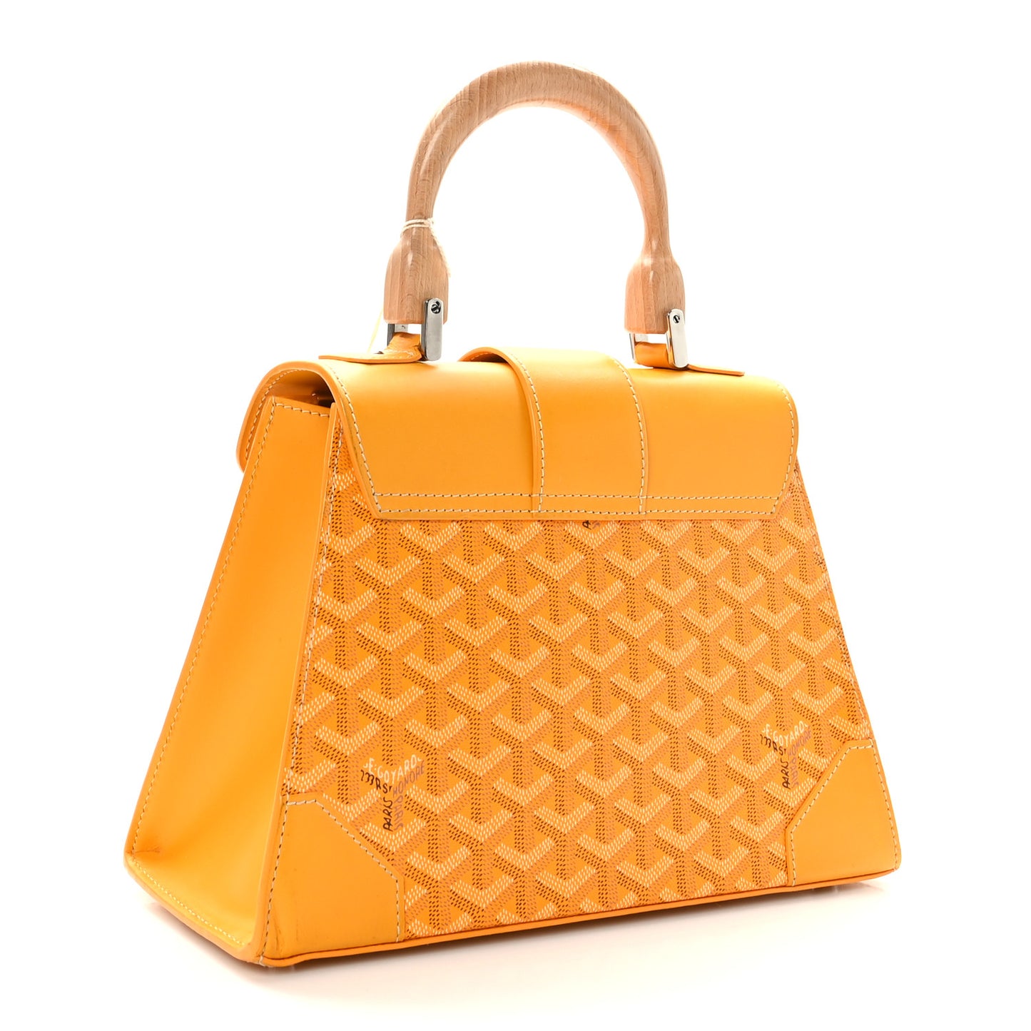 Goyardine Saigon PM Yellow