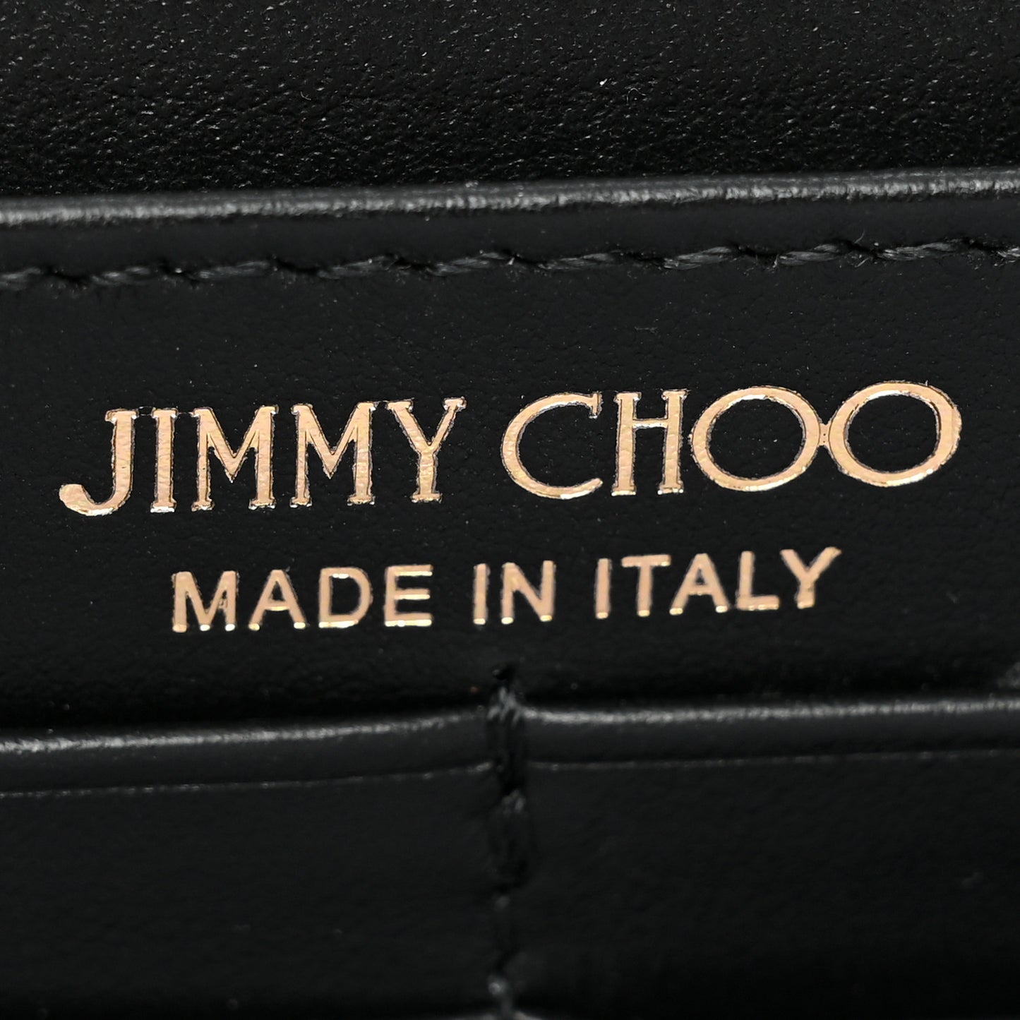 Smooth Calfskin Mini Palace Crossbody Black