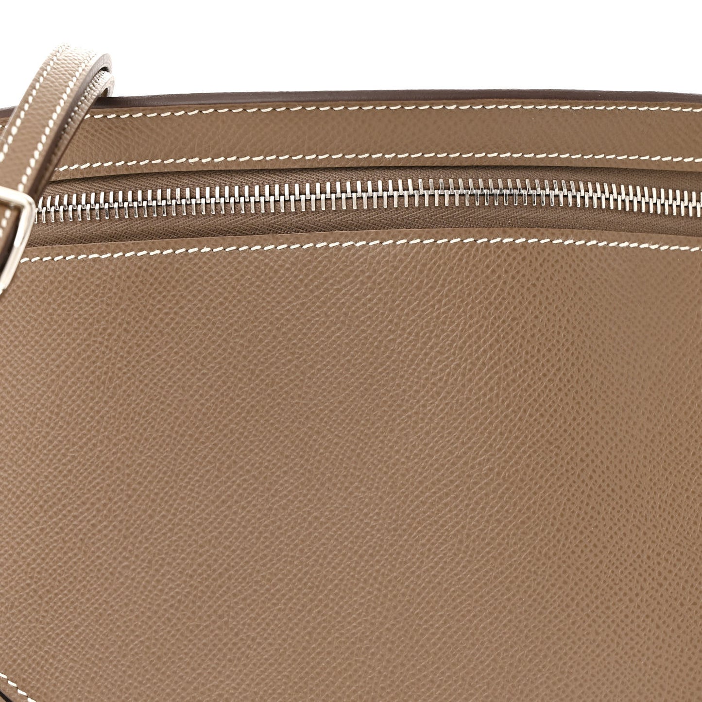 Epsom Petite Course Bag Etoupe