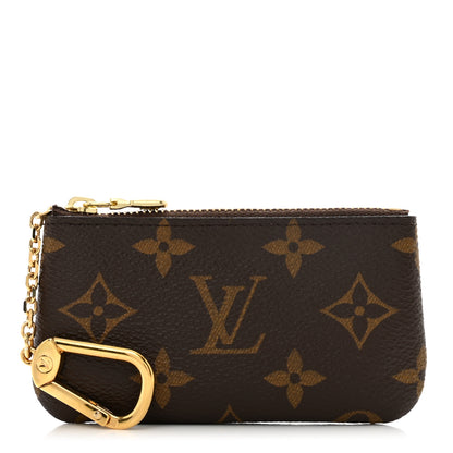 Louis Vuitton Monogram Key Pouch 1 of 7