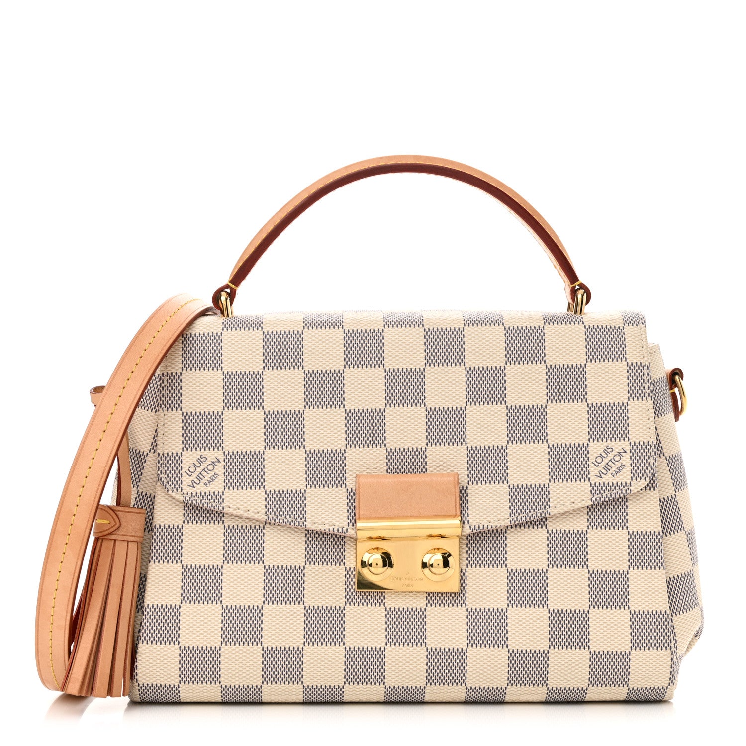 Louis Vuitton Damier Azur Croisette 1 of 14