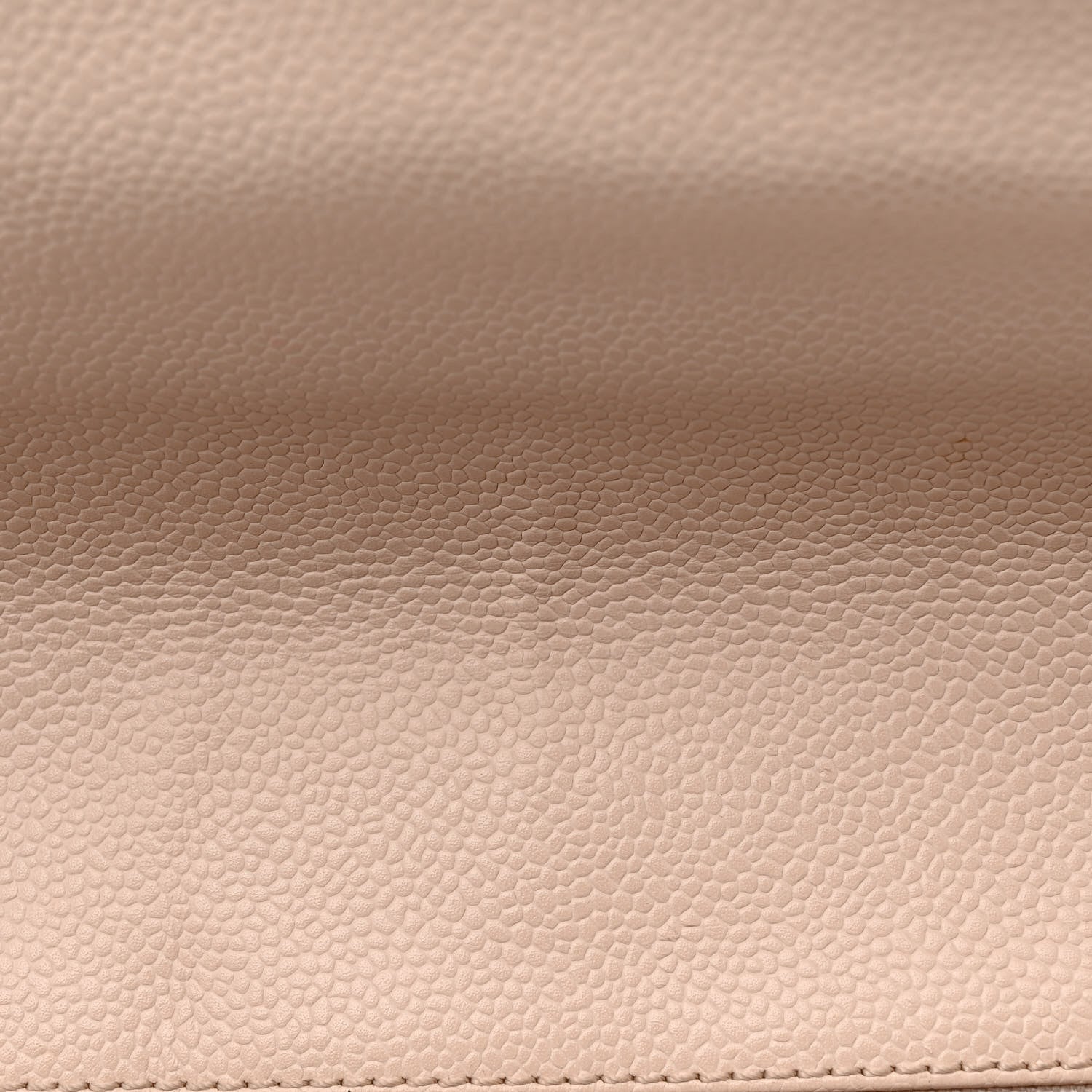 Chanel Caviar Quilted Jumbo Single Flap Beige Clair 11 of 16