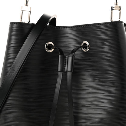 Louis Vuitton Epi Neonoe Black 8 of 10