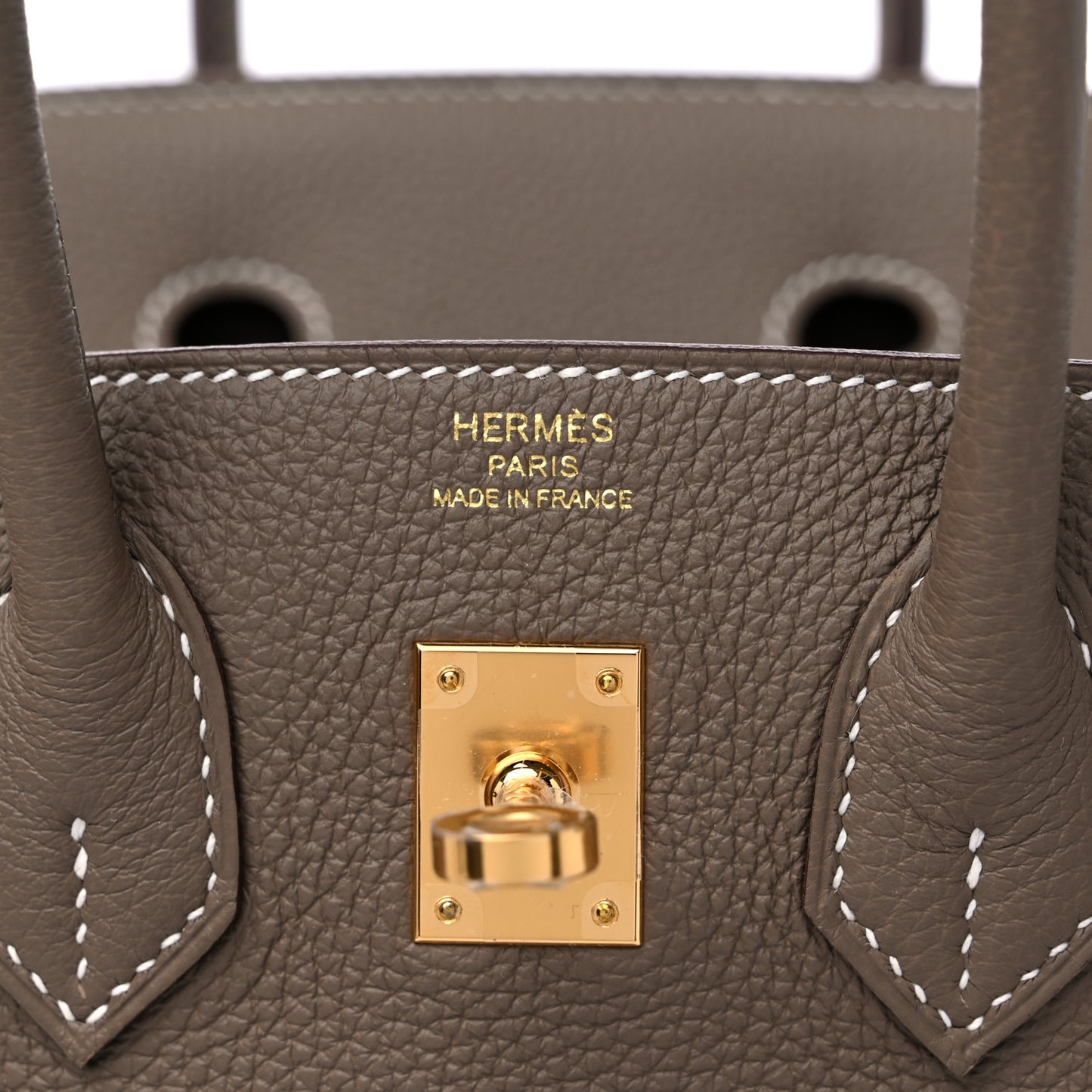 Togo Birkin 25 Etoupe