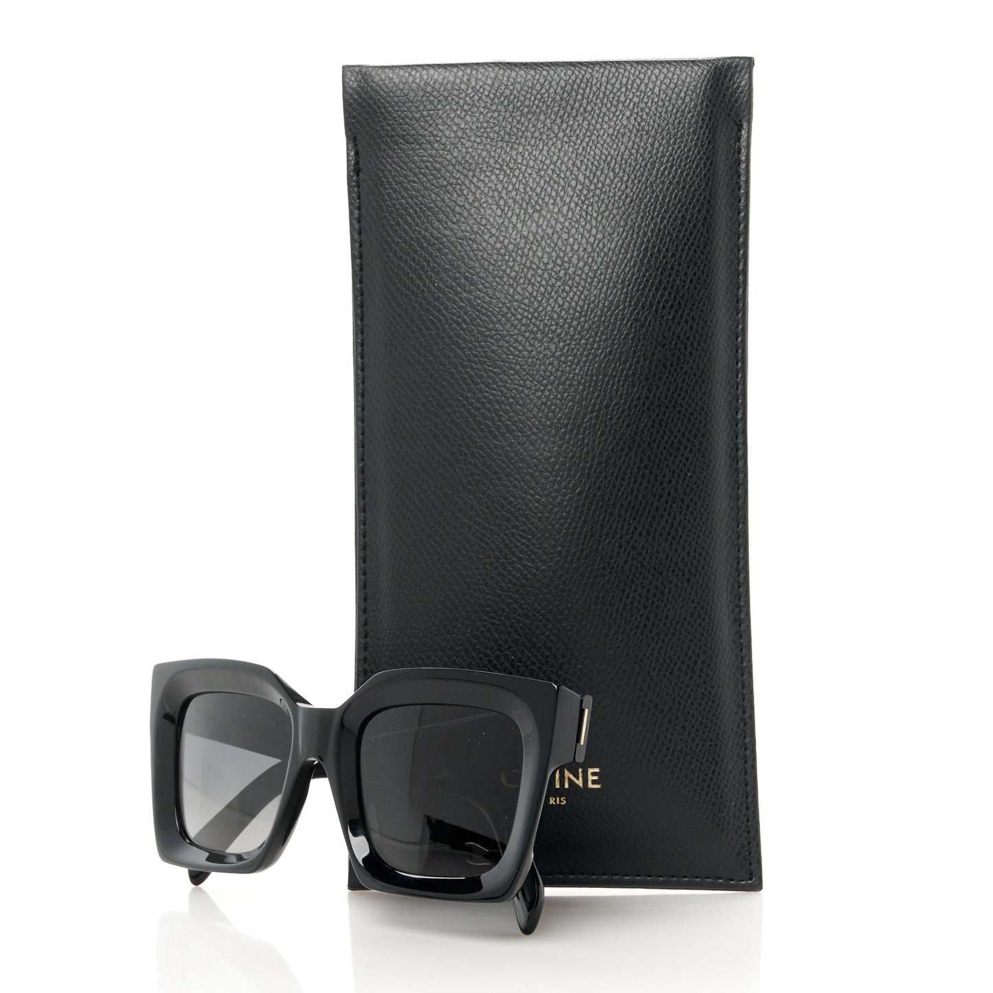 Polarized CL 40130I Sunglasses Black