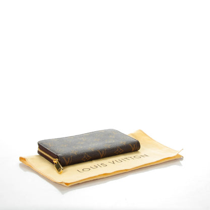 Louis Vuitton Monogram Zippy Wallet 4 of 7