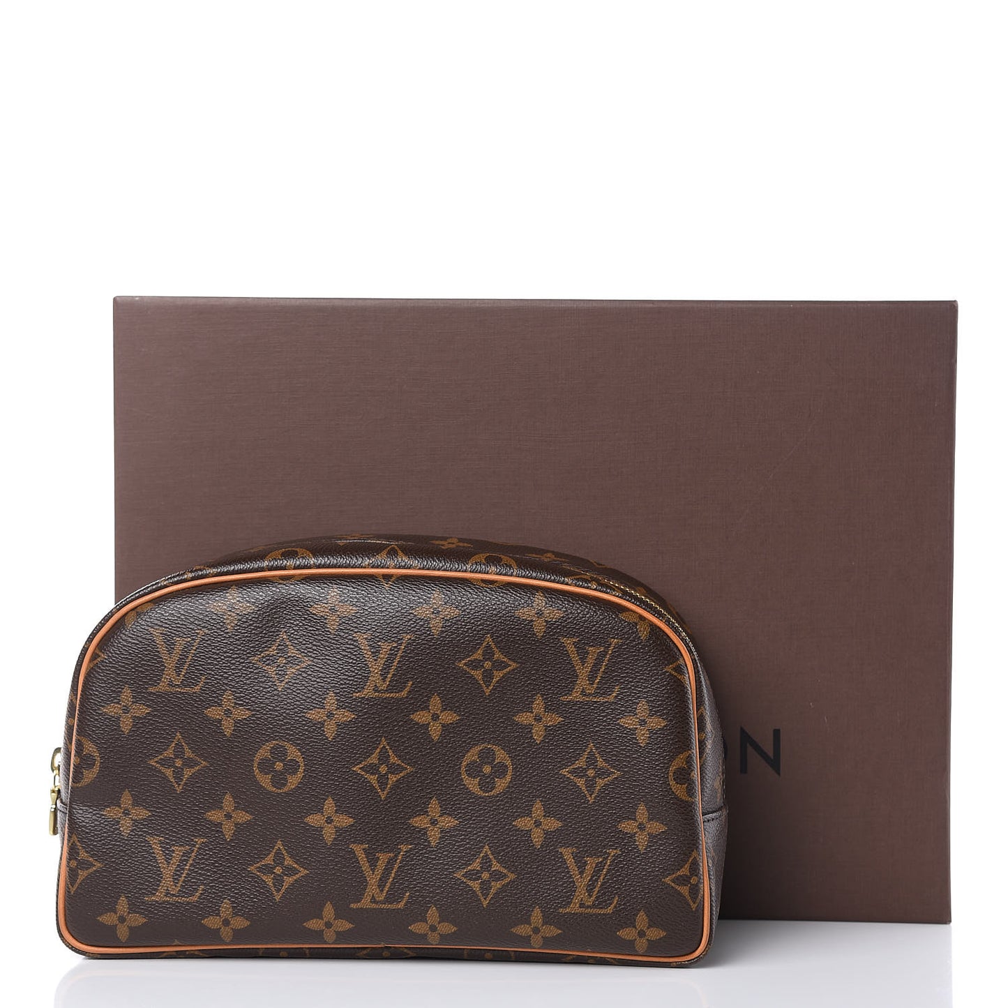 Monogram Toiletry Bag 25