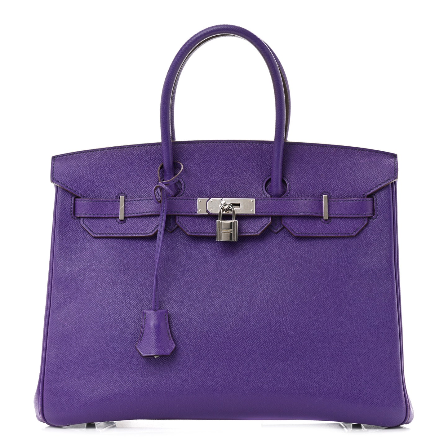 Epsom Birkin 35 Crocus