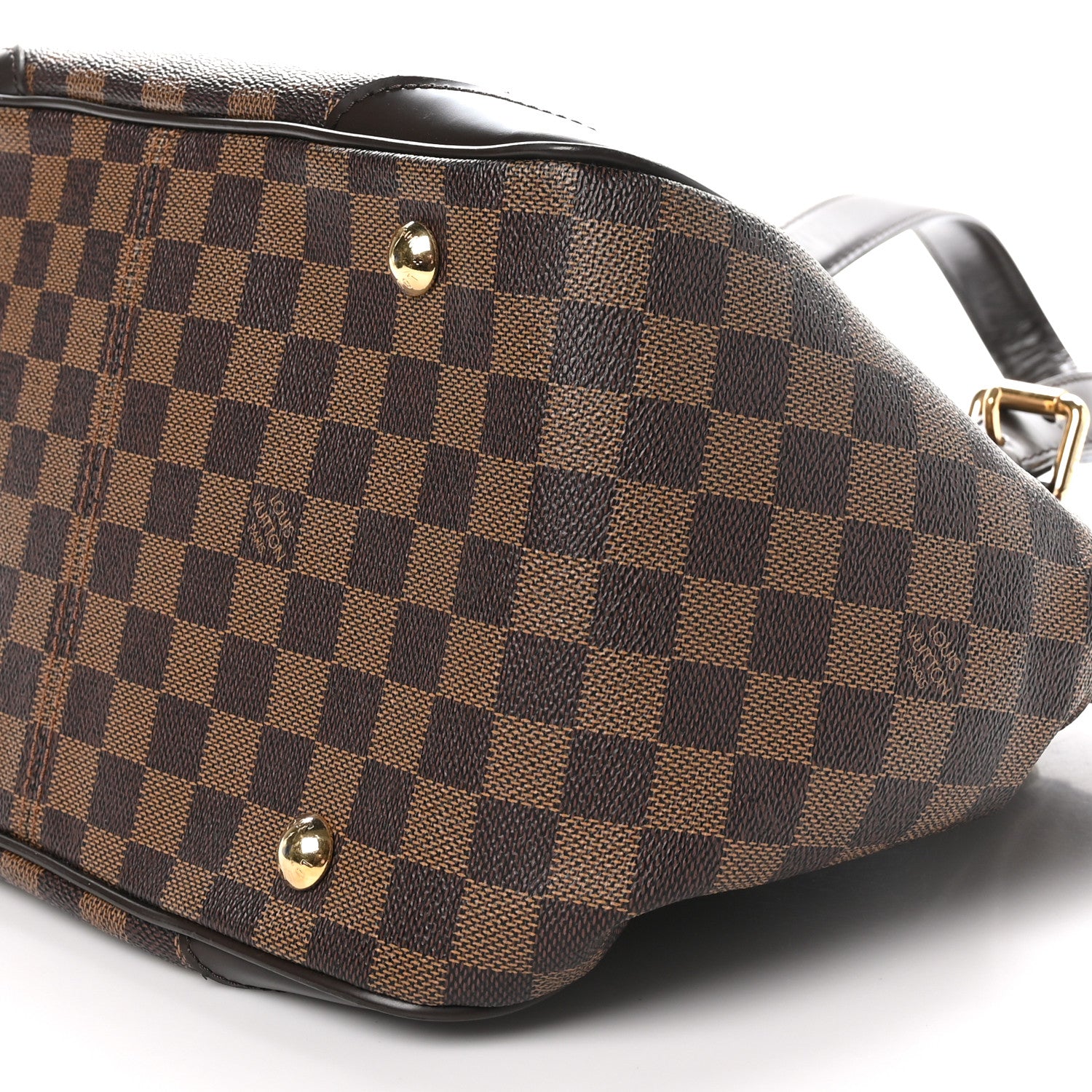 Louis Vuitton Damier Ebene Verona MM 9 of 10