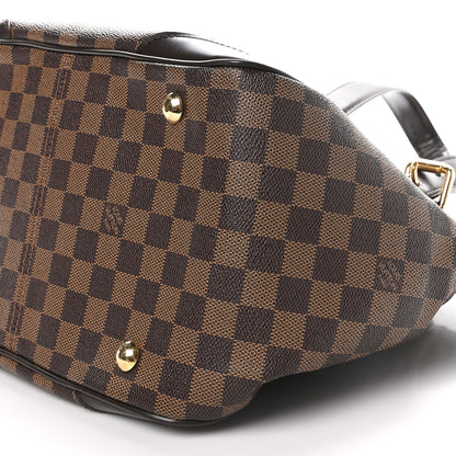 Louis Vuitton Damier Ebene Verona MM 9 of 10