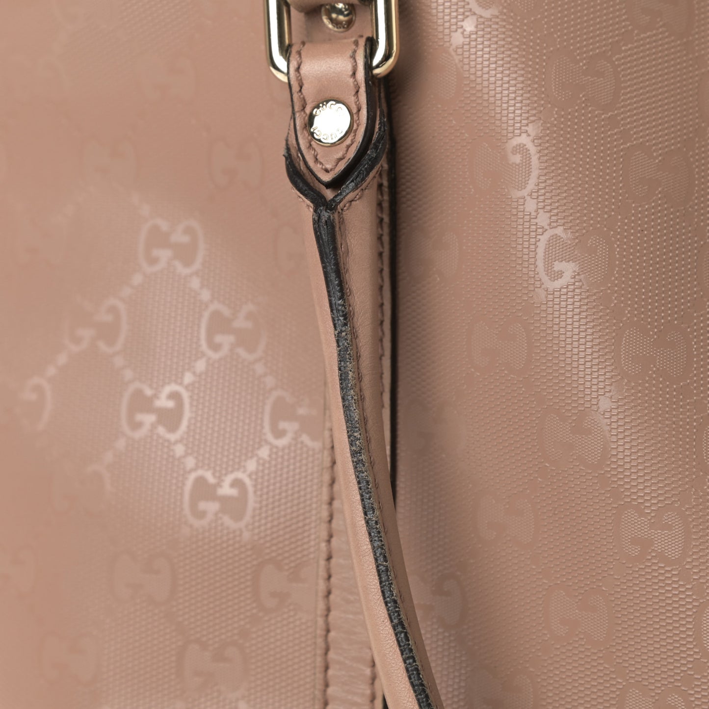 Imprime Monogram Medium Joy Tote Bag Winter Rose