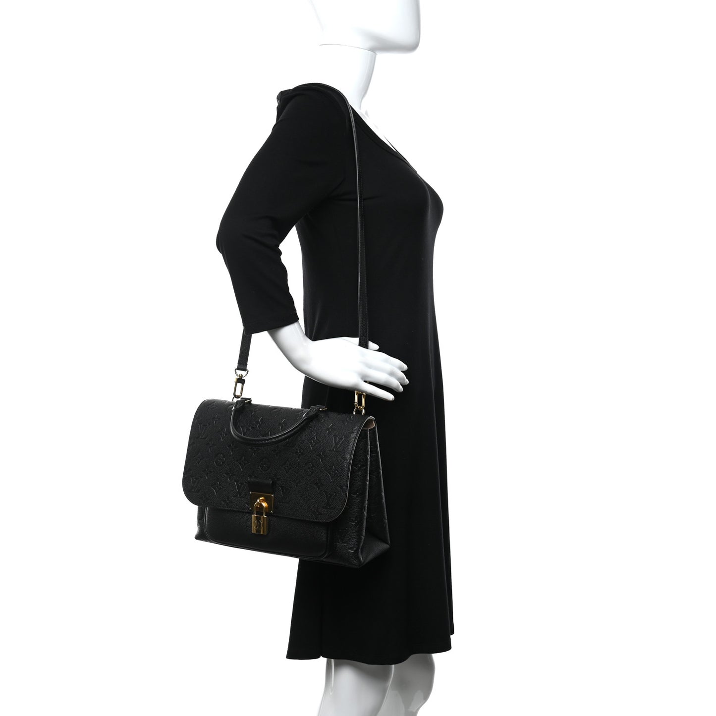 Empreinte Marignan Black